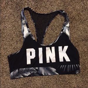 PINK sports bra